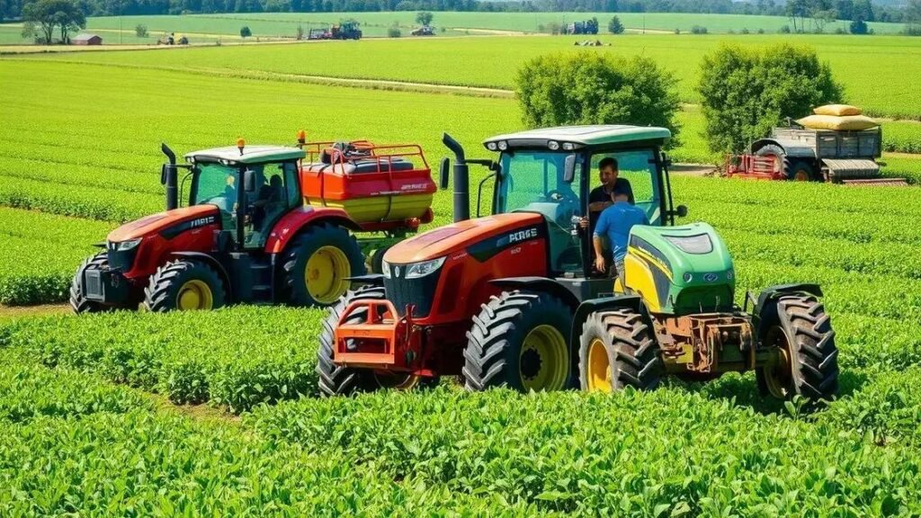 Consórcio Nacional Agritech: A Nova Alternativa de Financiamento Agrícola