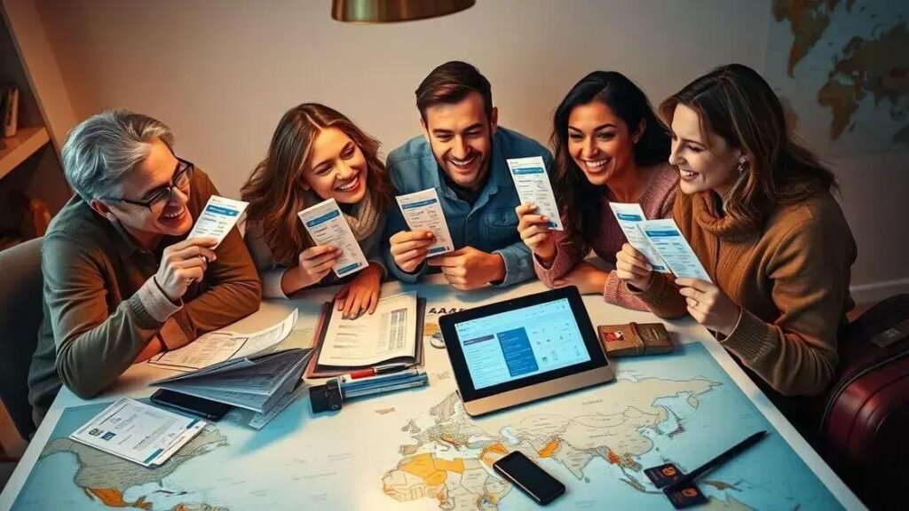 XP e Livelo lançam consórcio com ponto que podem ser trocados por passagens aéreas